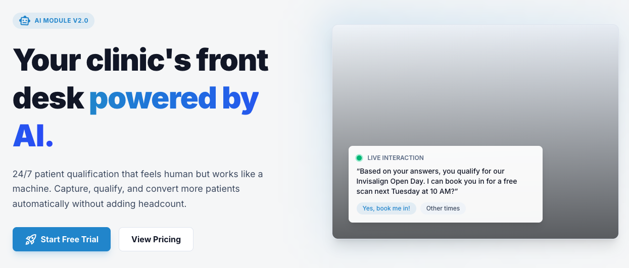 AES-CRM - GDPR-compliant CRM & Chat gallery image