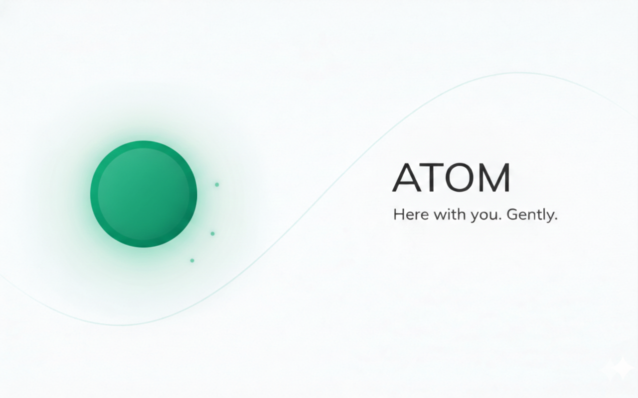 ATOM: The Attention Operating System  gallery image
