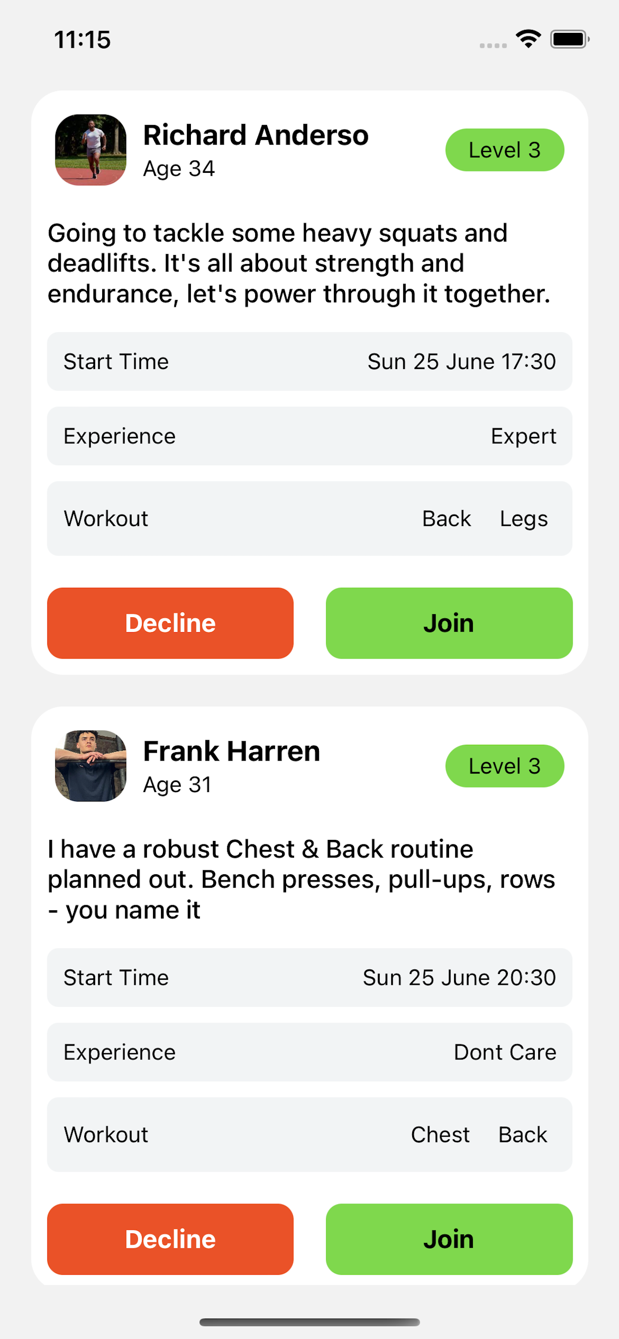 Pairfit media 3
