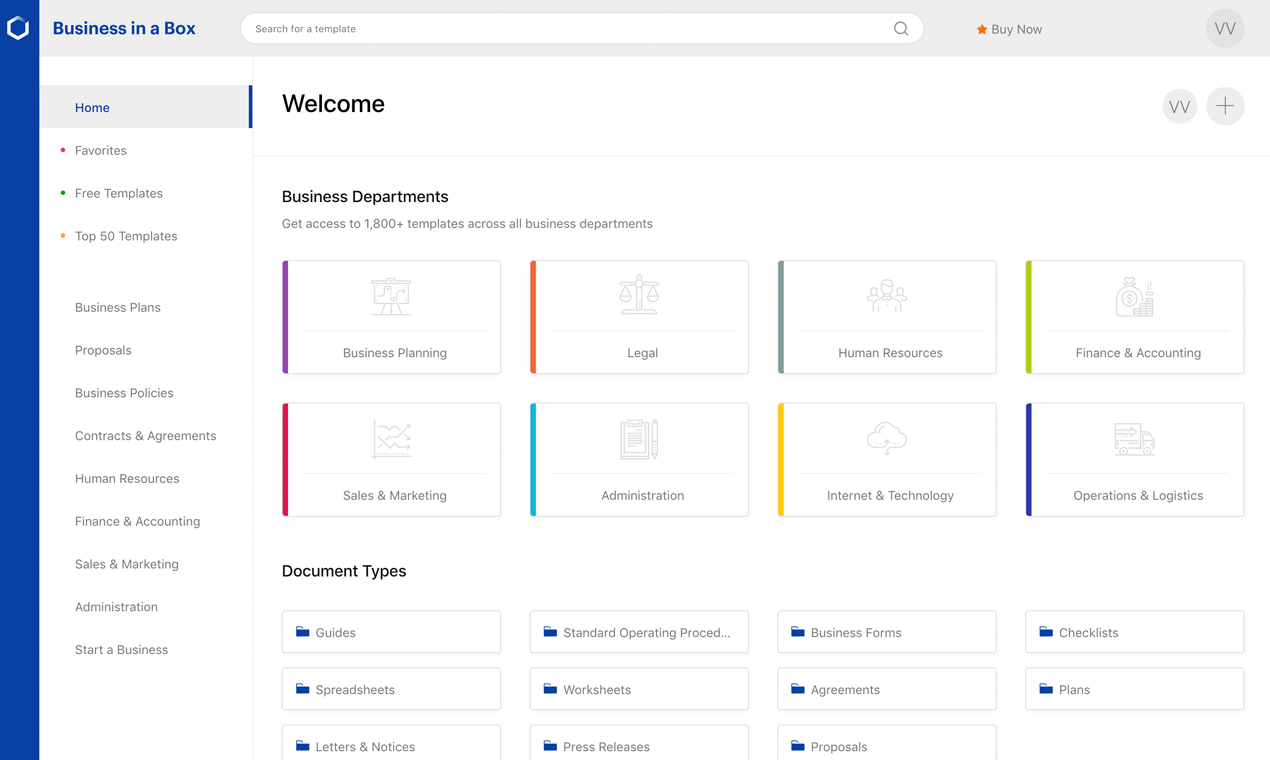 Business in a Box gallery image