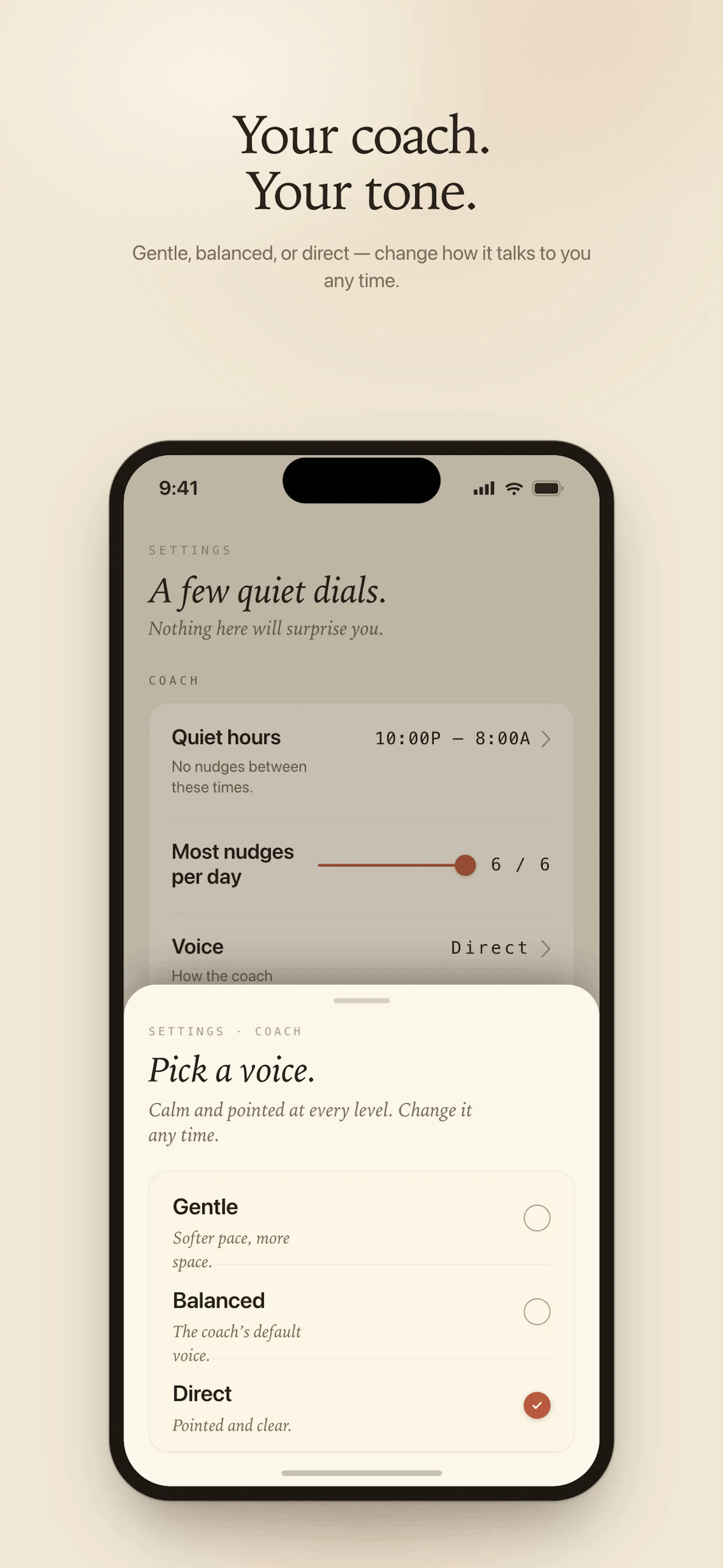 Quiet Ember screenshot 4