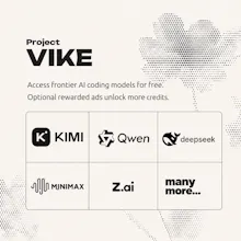 Project Vike gallery image