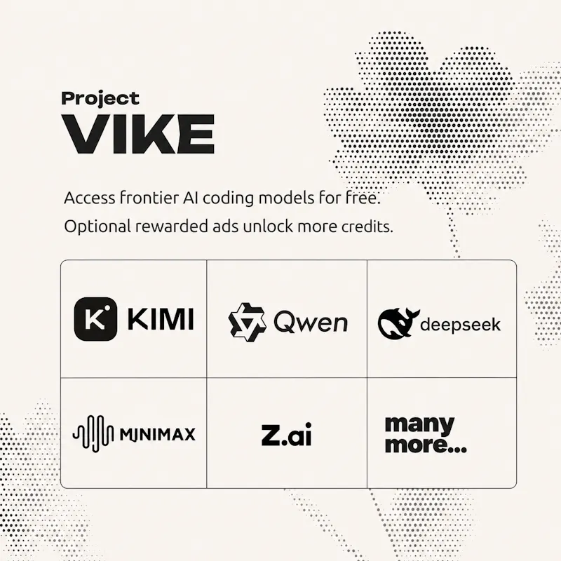 Project Vike screenshot 2