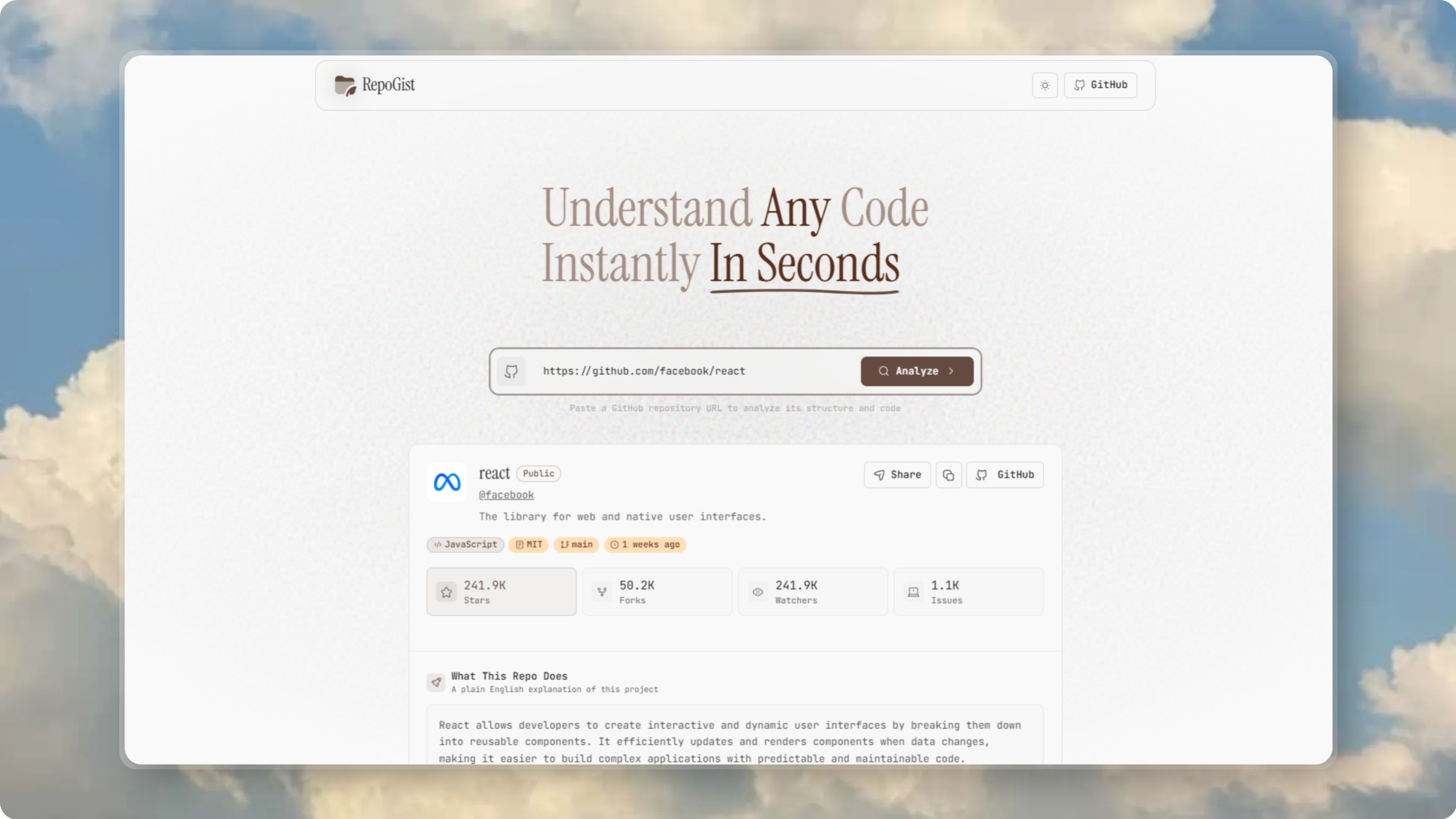 RepoGist gallery image