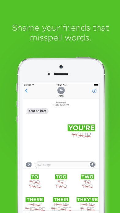 Spelling Police gallery image