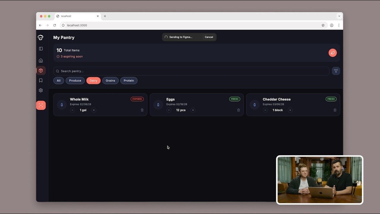 Claude Code to Figma media 1