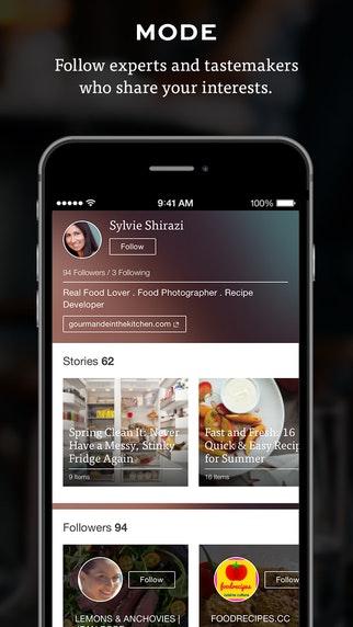 FoodieTV gallery image