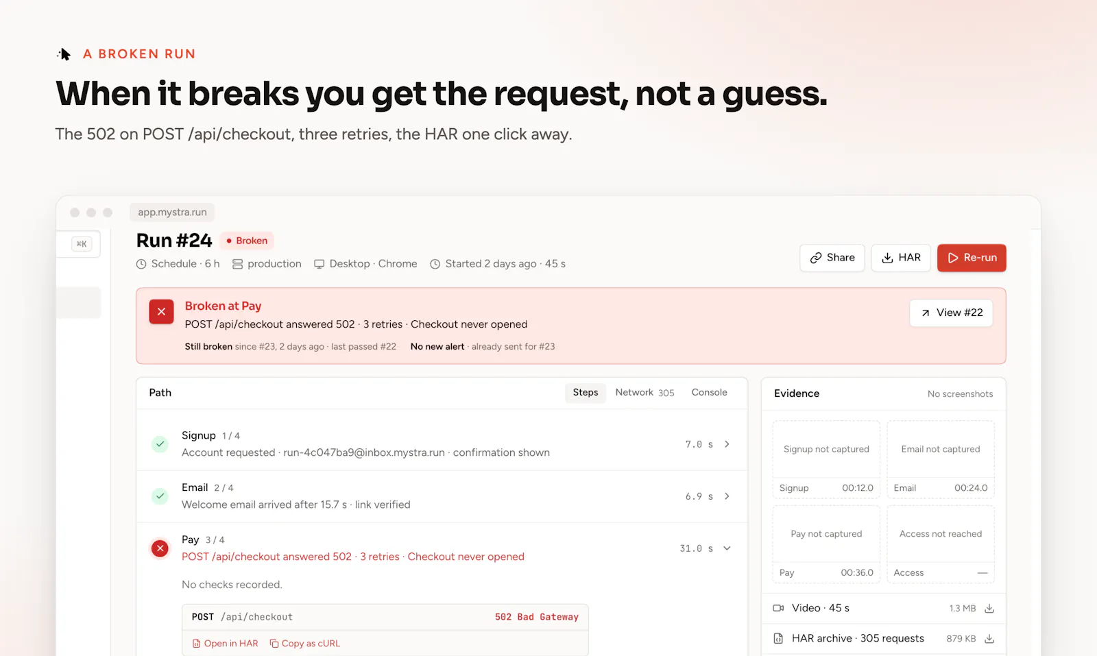 Mystra screenshot 4