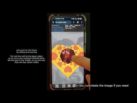 origami.codes gallery image