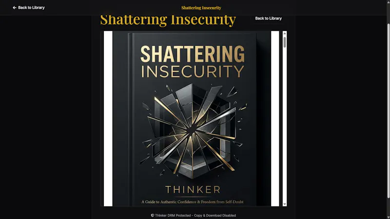 Thinker screenshot 7