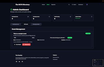 The MUN Directory gallery image