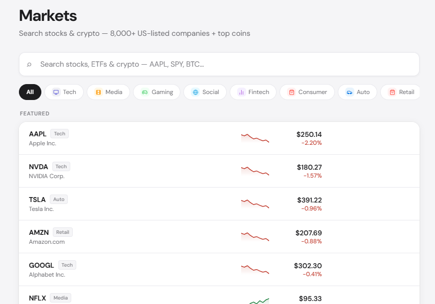 Swish - Screenshot 2 showing product features and functionality