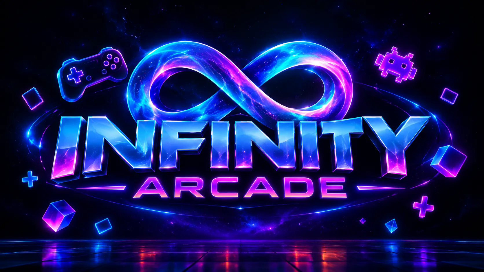 Twitch Infinity Arcade  gallery image