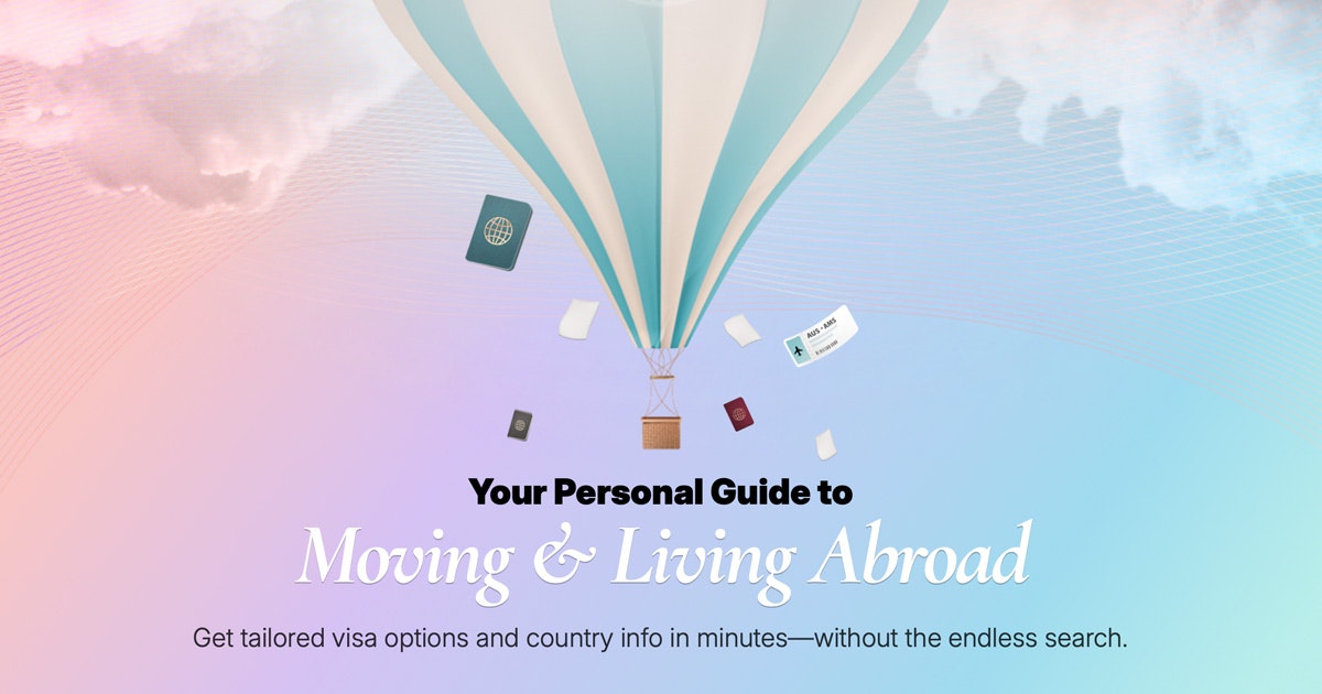 Bring Me Abroad gallery image