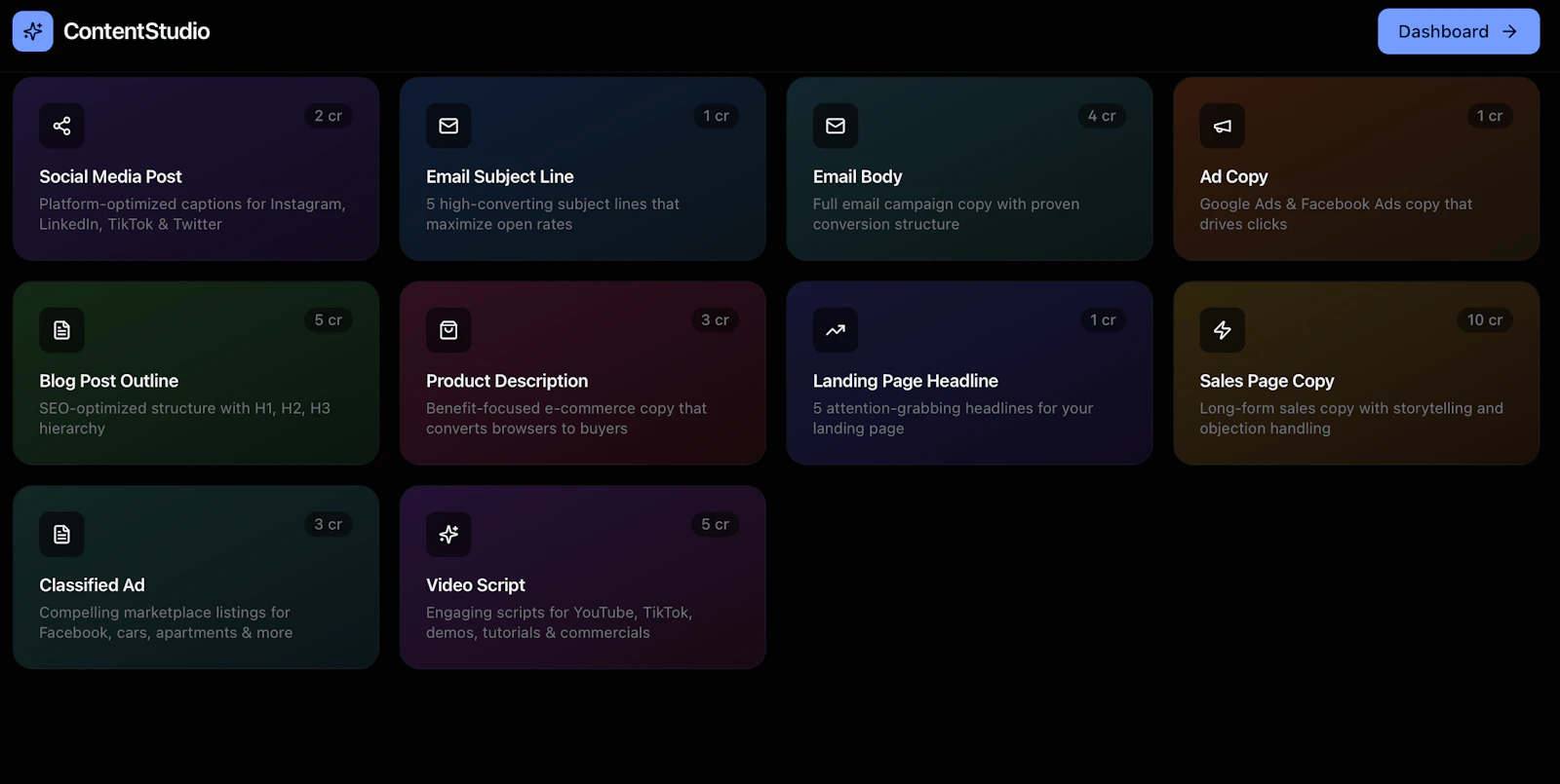 ContentStudio screenshot 3