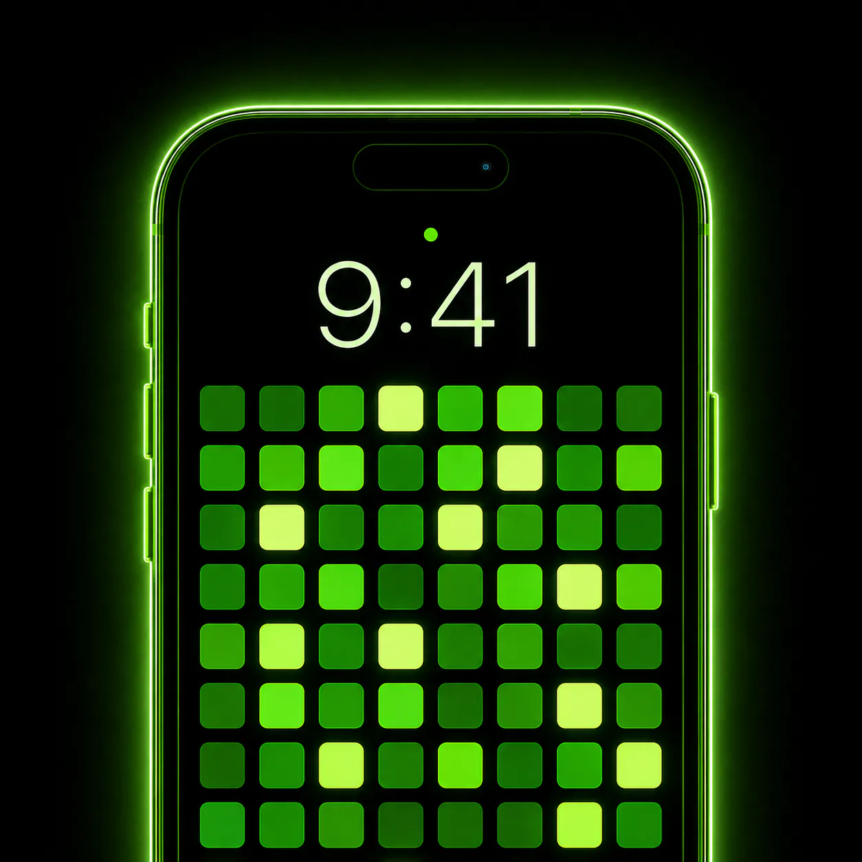 The Step Calendar Wallpaper