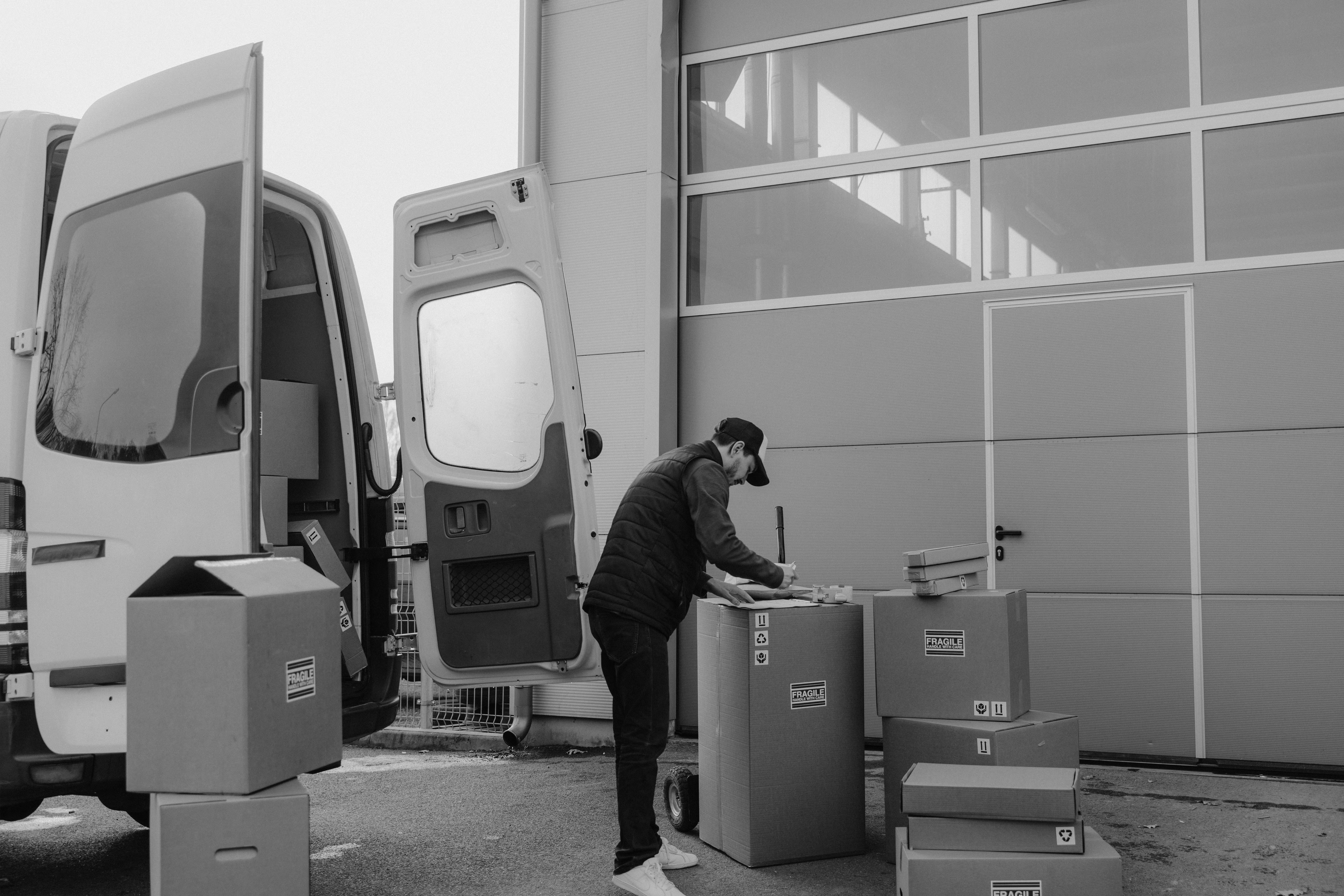 WareWise WMS Platform gallery image