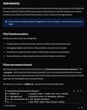 Claude Code Memory gallery image