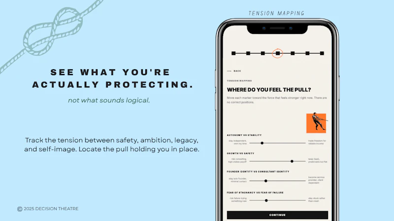 Decision Theatre screenshot 4