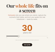 Getweeks. gallery image