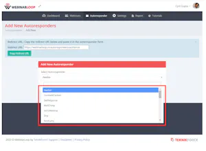 Webinarloop gallery image
