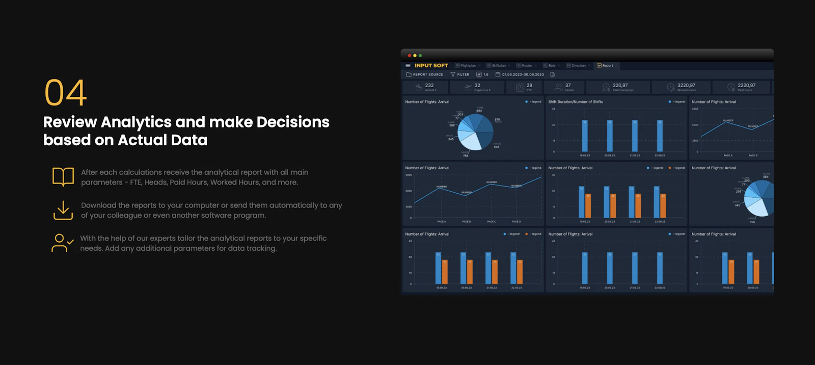 INPUT SOFT screenshot 6