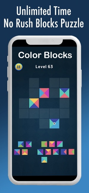 ZEN GAMES: COLOR BLOCKS PUZZLE gallery image