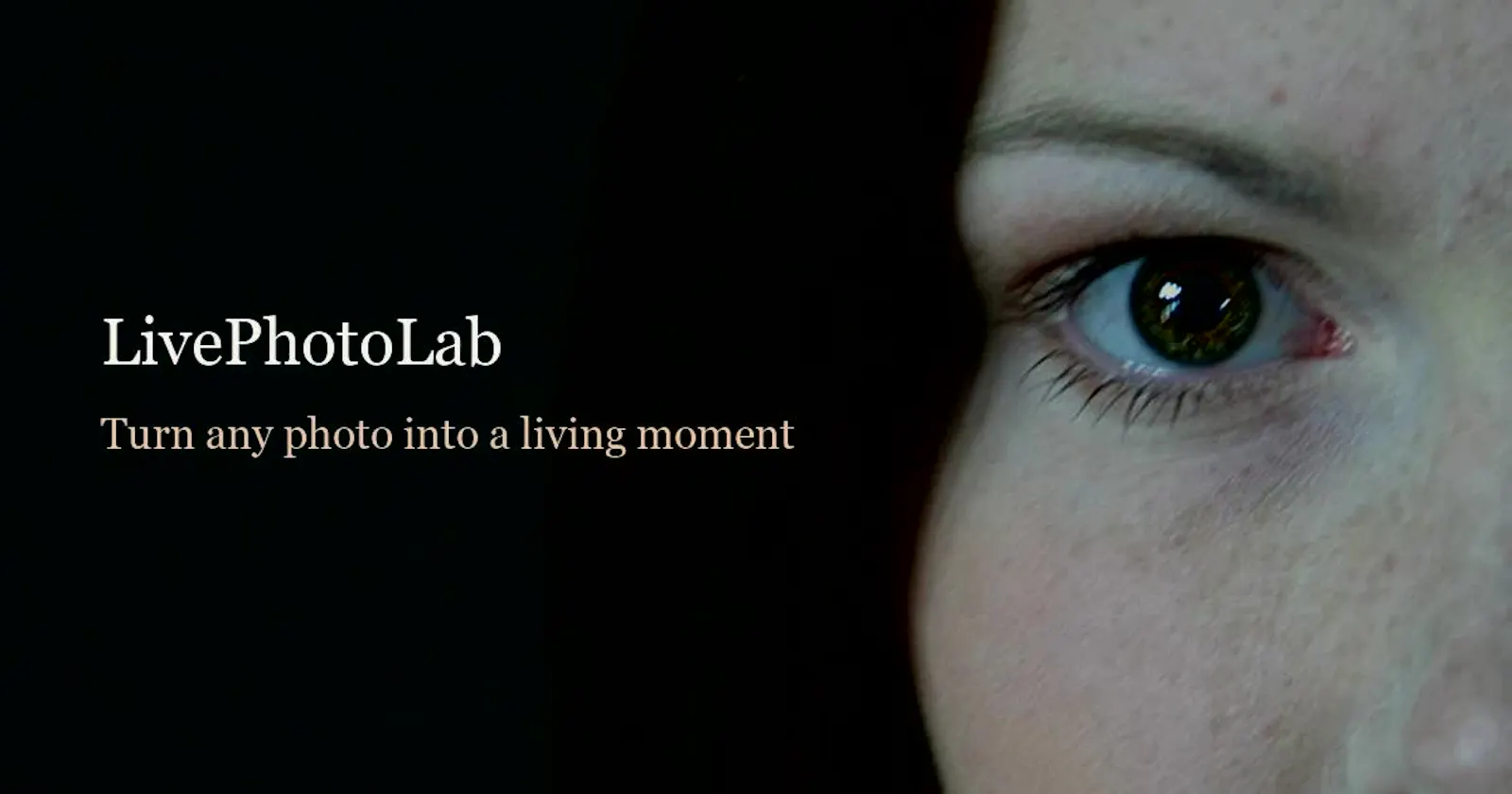 LivePhotoLab screenshot 1