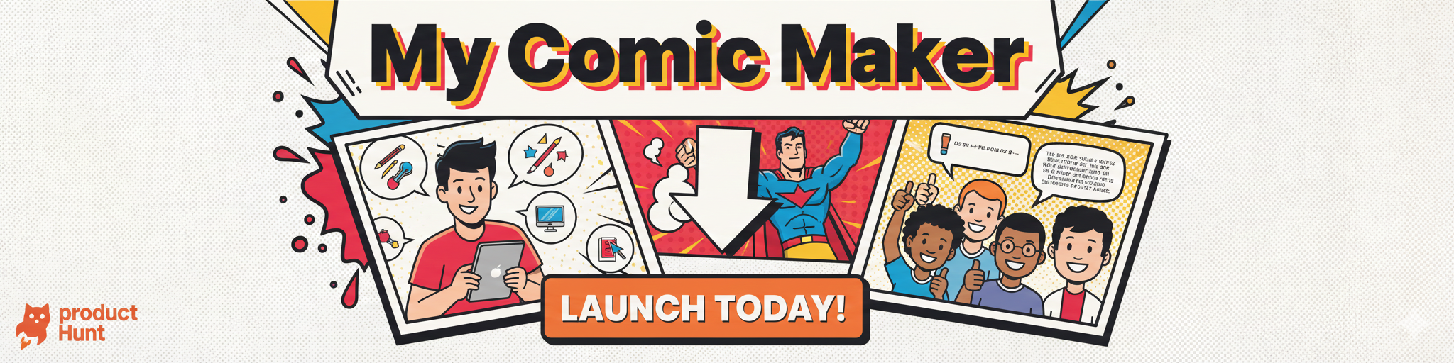 My Comic Maker gallery image