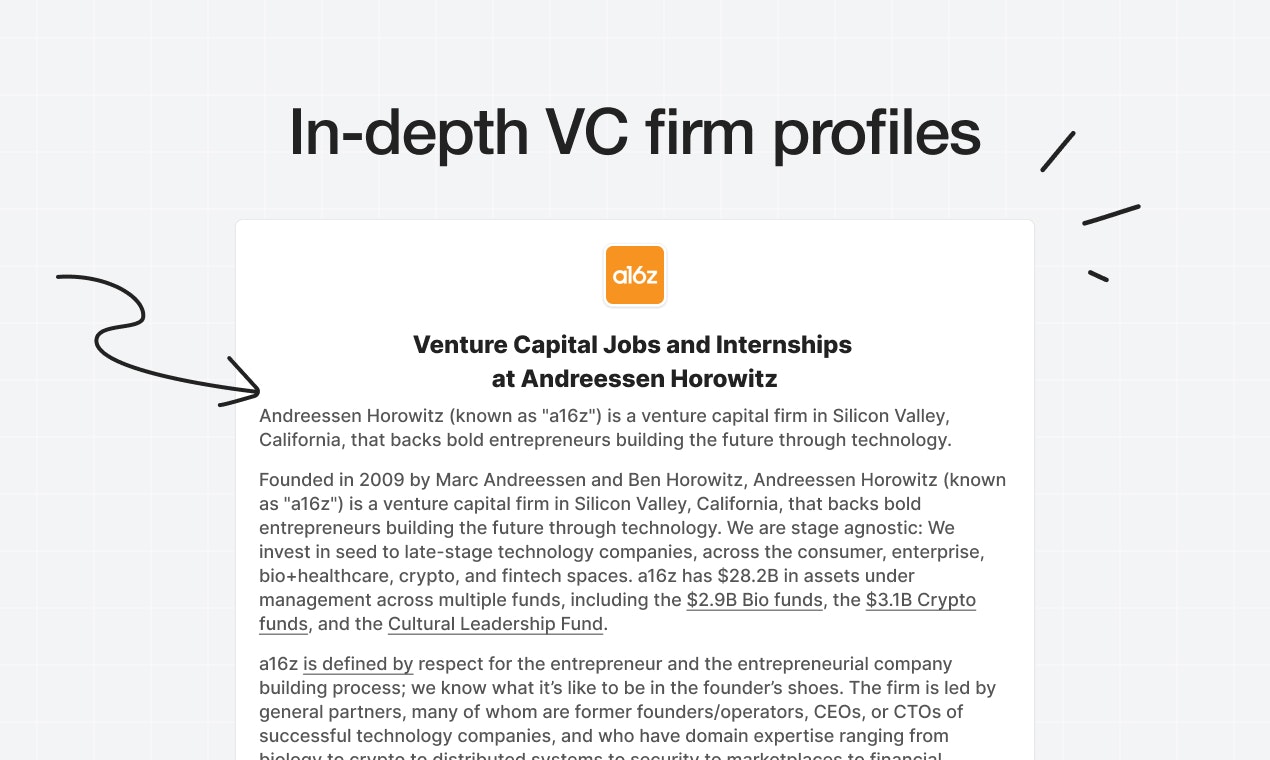 Venture Capital Talent Collective media 4
