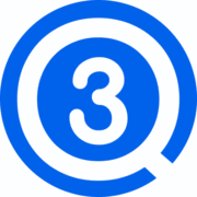 Quot3 - Product Hunt launch logo