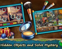 Hidden Object : Mansion Mystery media 3