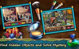 Hidden Object : Mansion Mystery media 3