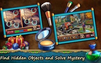 Hidden Object : Mansion Mystery gallery image