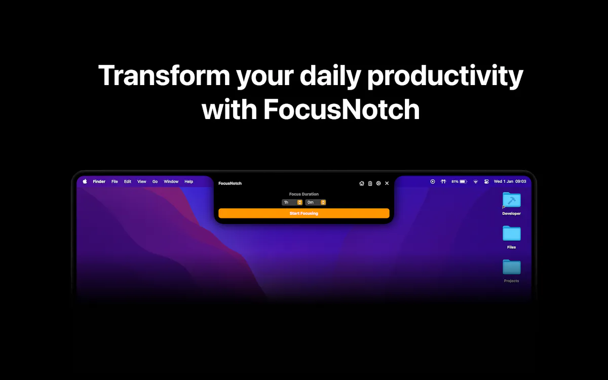 FocusNotch