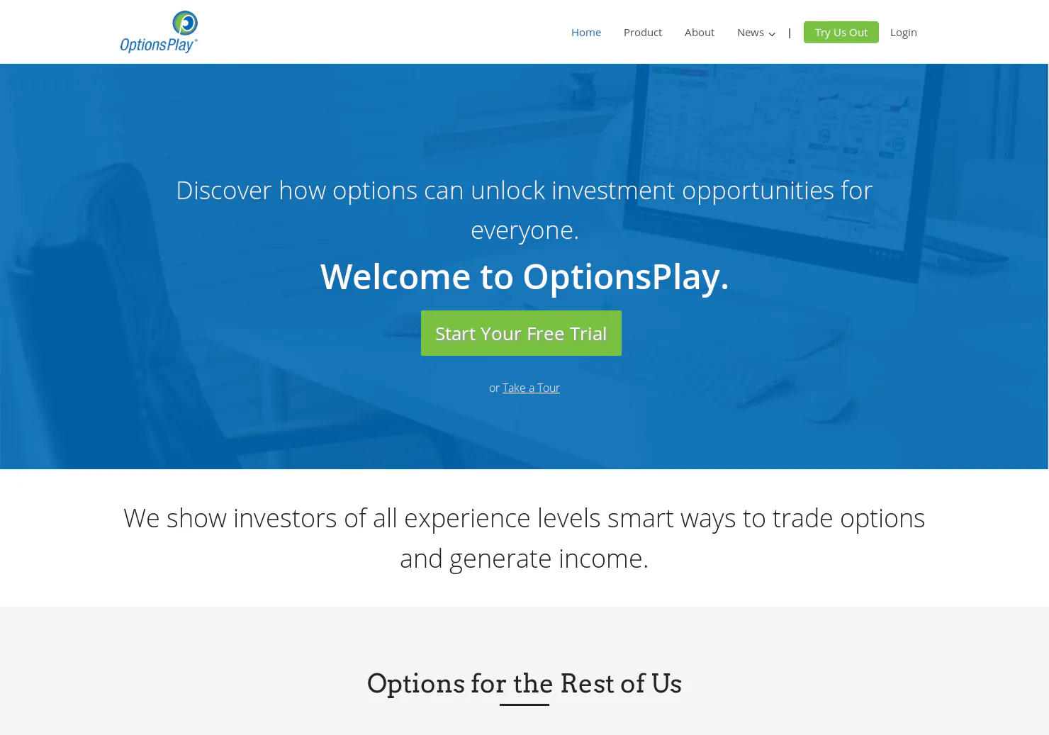 Options Play