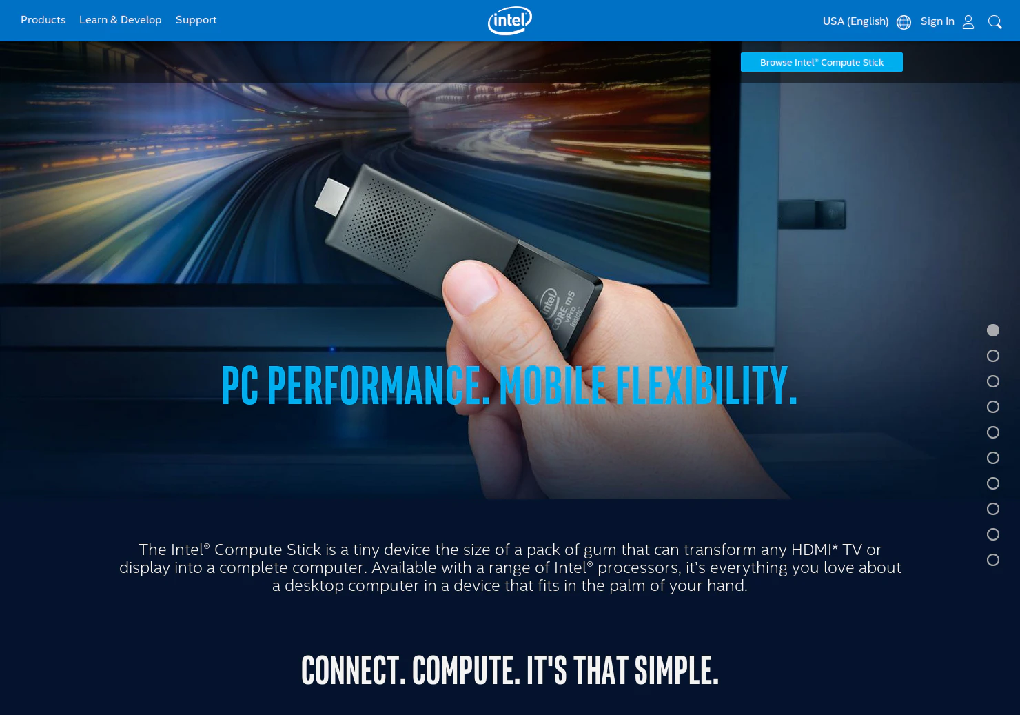 Intel Compute Stick