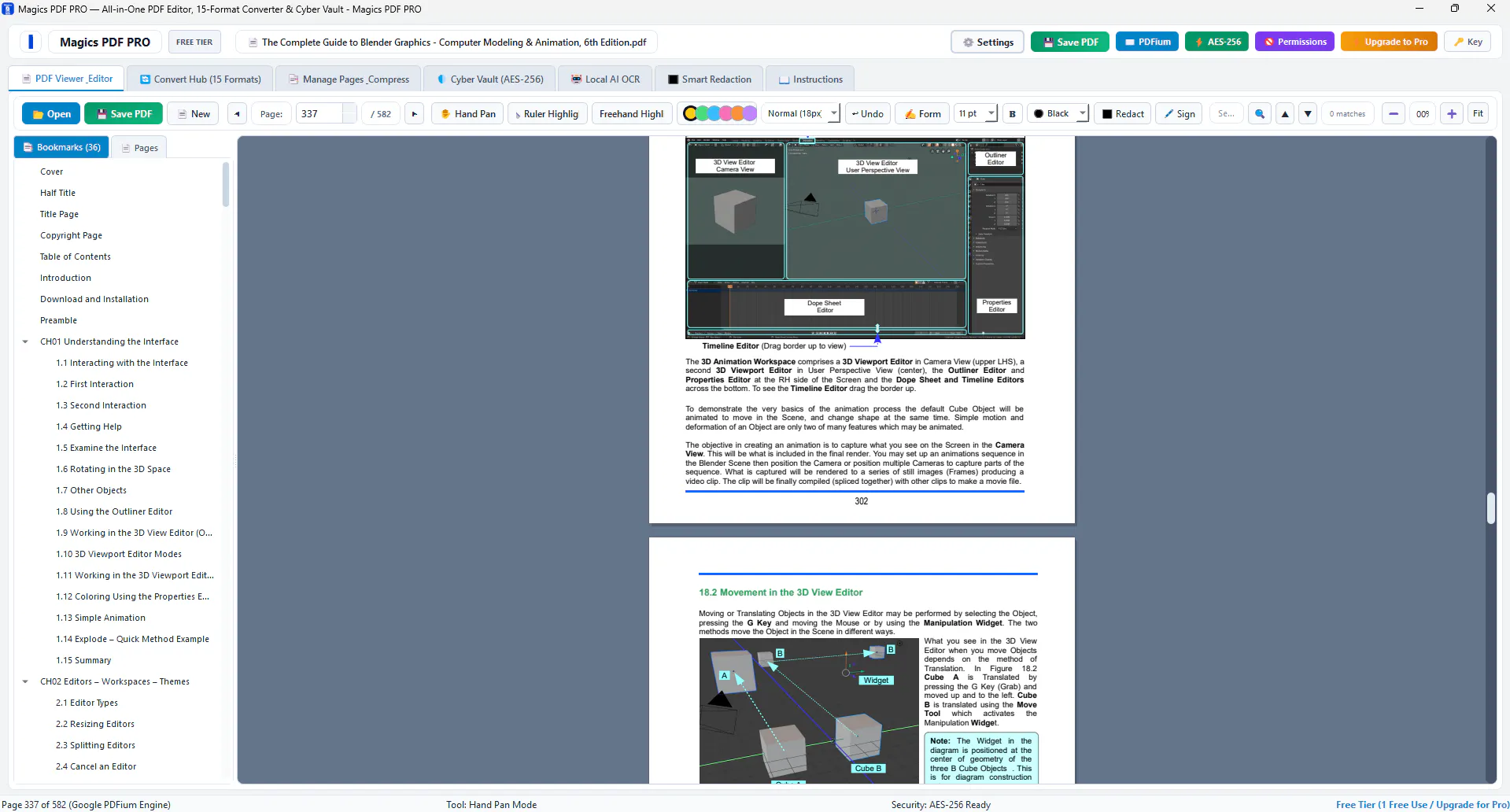 Magics PDF PRO gallery image