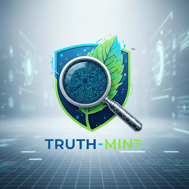 Truth-Mint product banner