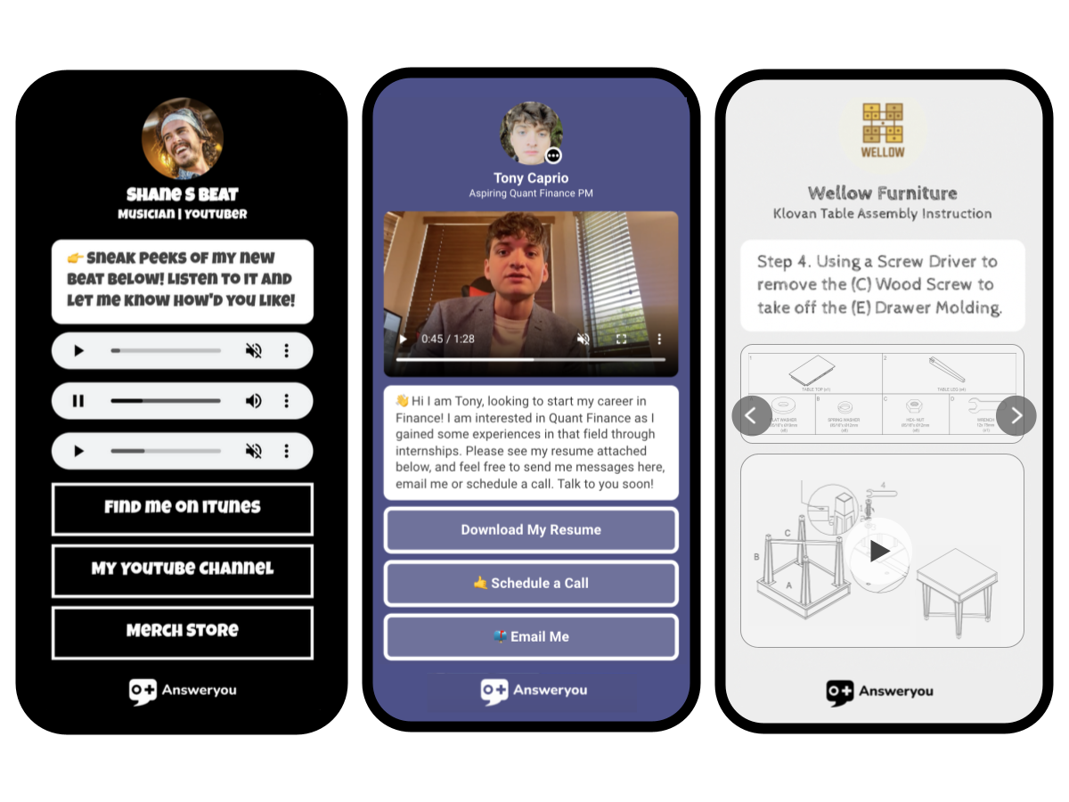 Answeryou gallery image