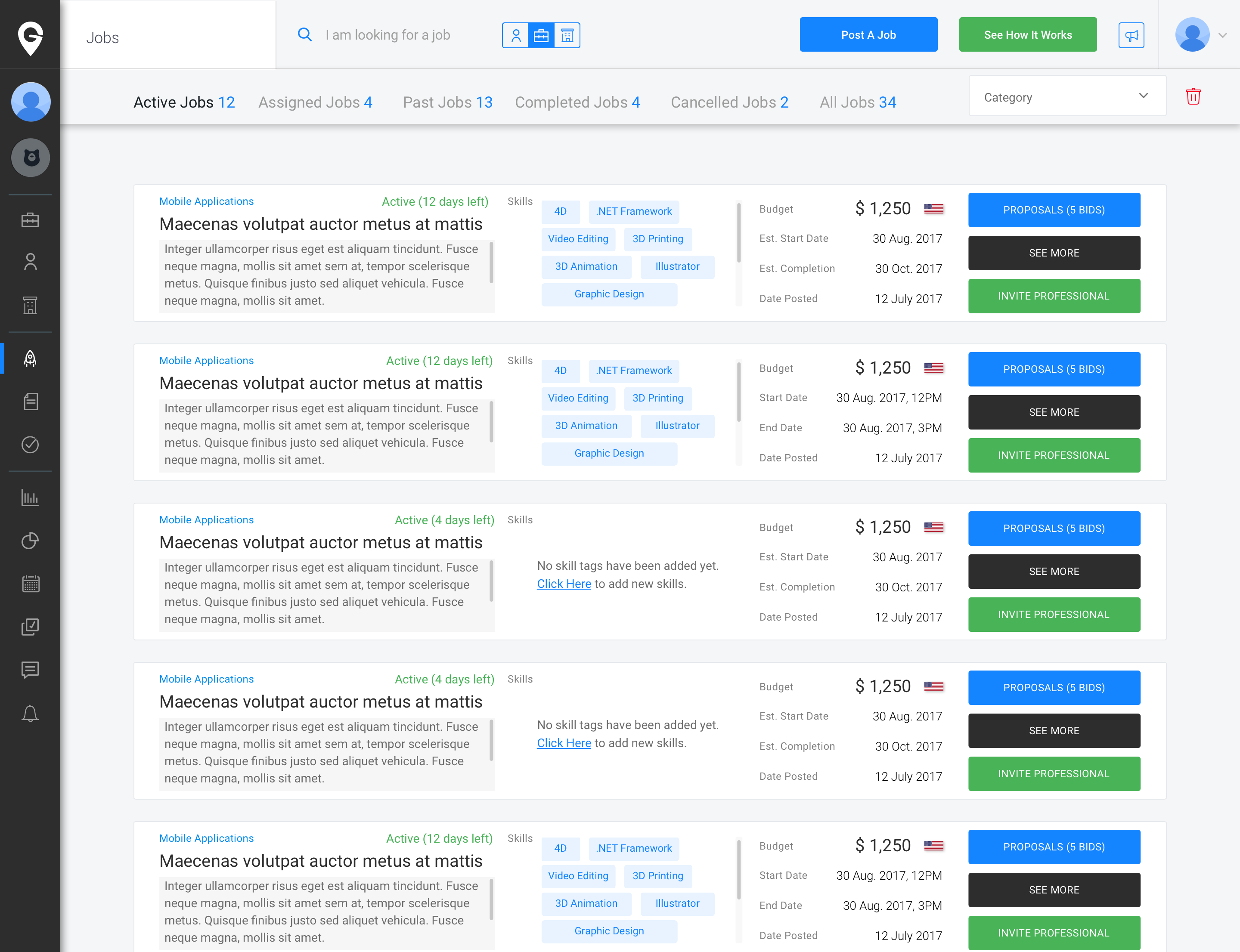 Geolance gallery image