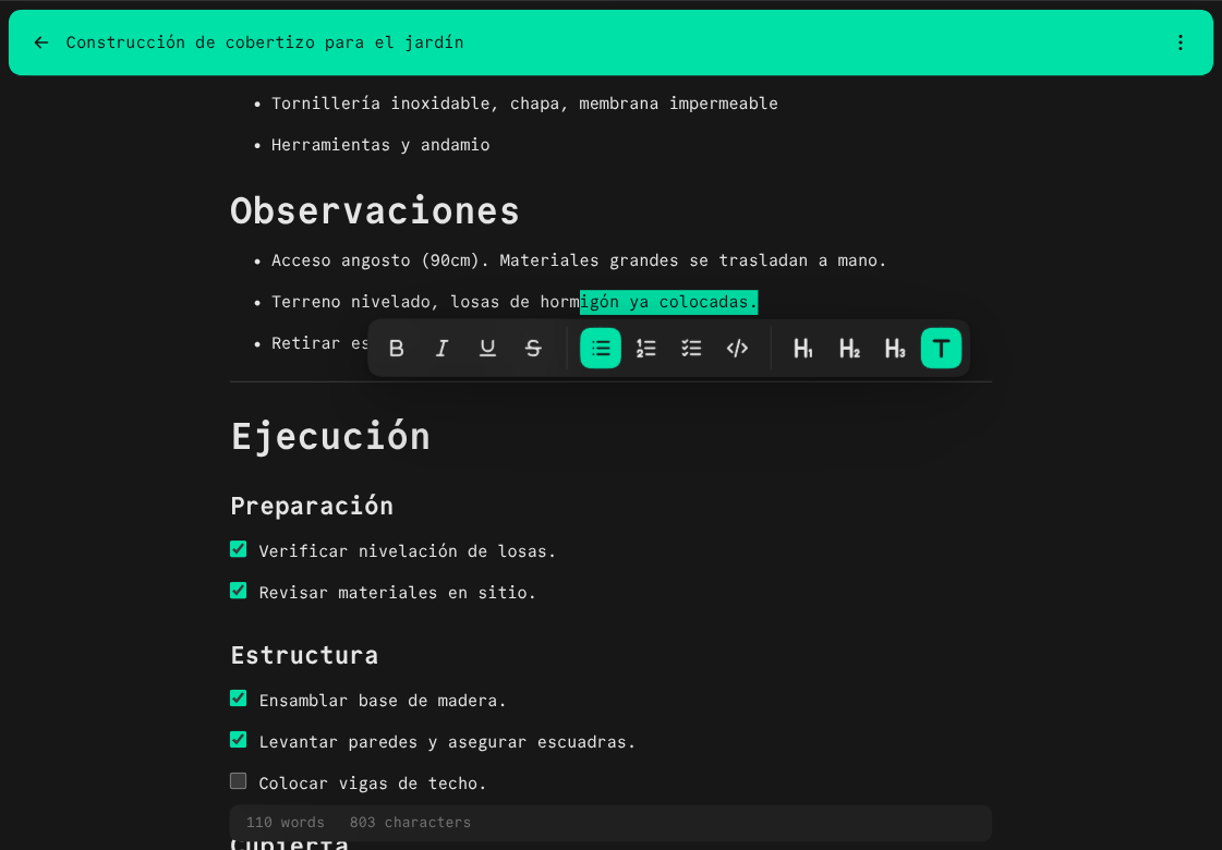 Minimind - Screenshot 4 showing product features and functionality