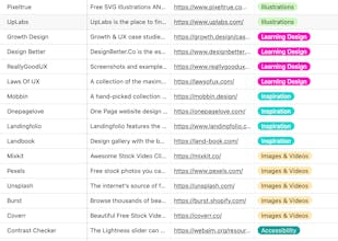 70+ Free Design Resources for Developers gallery image