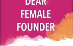 Dear Female Founder media 1