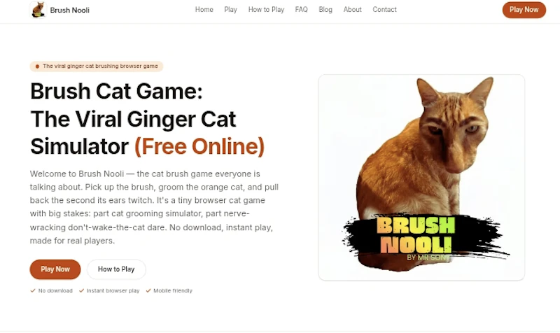 Brush Nooli screenshot 1