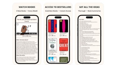 Morfosis App gallery image