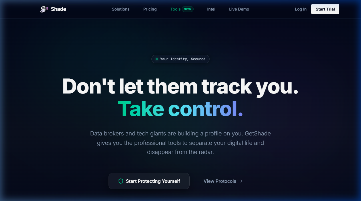 GetShade gallery image