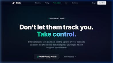 GetShade gallery image