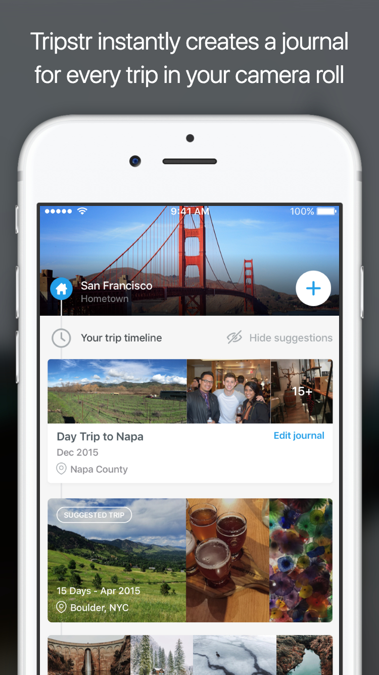 Tripstr 3.0 gallery image