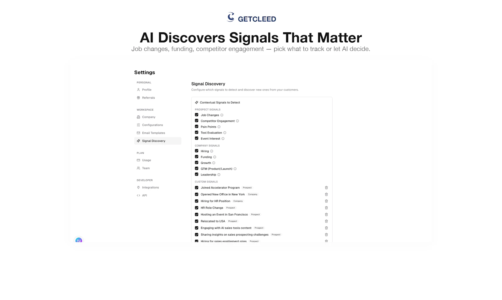 Getcleed screenshot 3